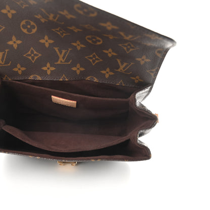 Louis Vuitton Monogram Pochette Metis 5 of 10