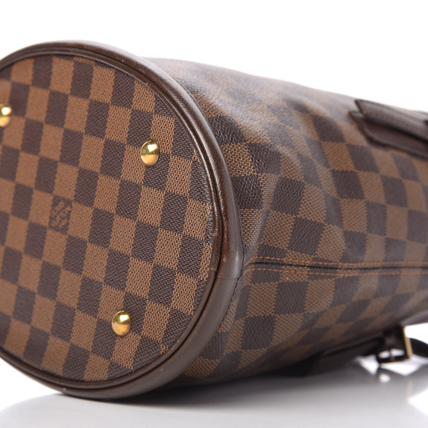 Damier Ebene Marais Bucket 23