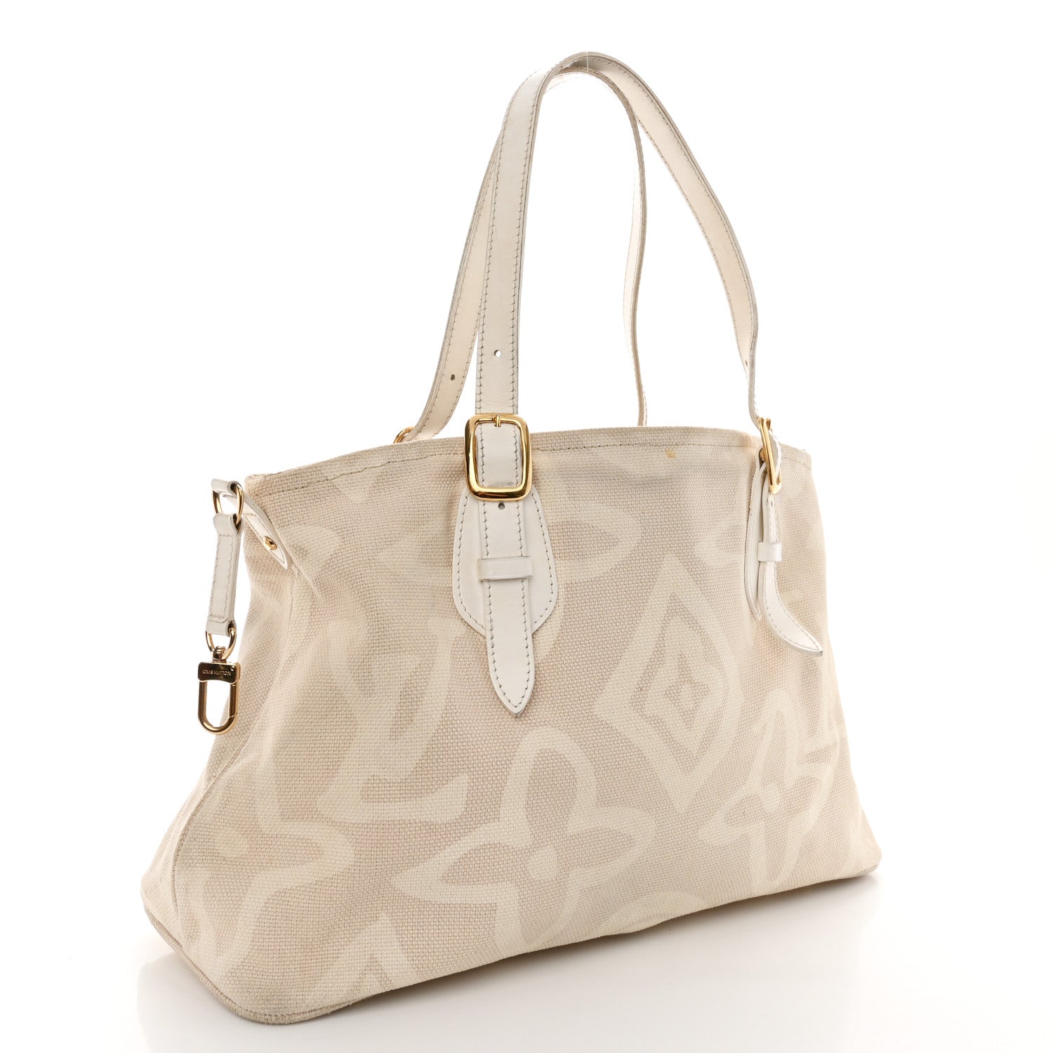 Louis Vuitton Tahitienne Cabas PM Sandy 3 of 13