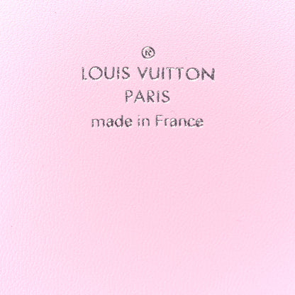 Louis Vuitton Monogram Escale Large Kirigami Pochette Pastel 6 of 9