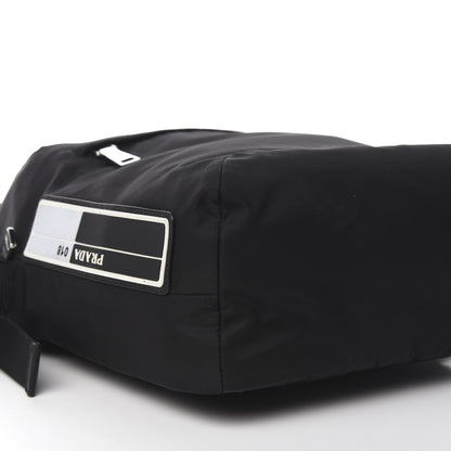 Prada Tessuto Nylon Crossbody Bag Black 7 of 9