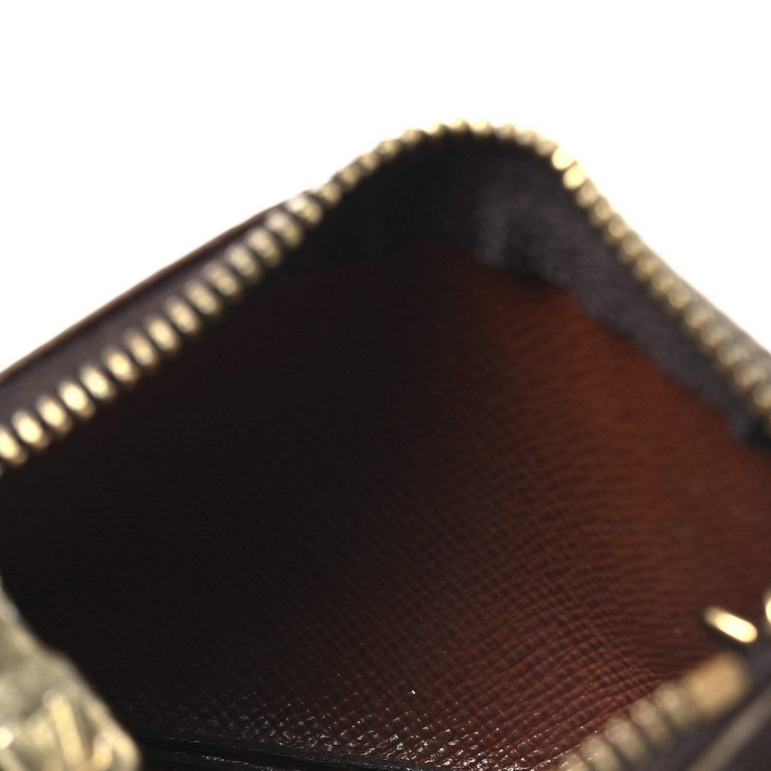 Louis Vuitton Monogram Key Pouch 5 of 7
