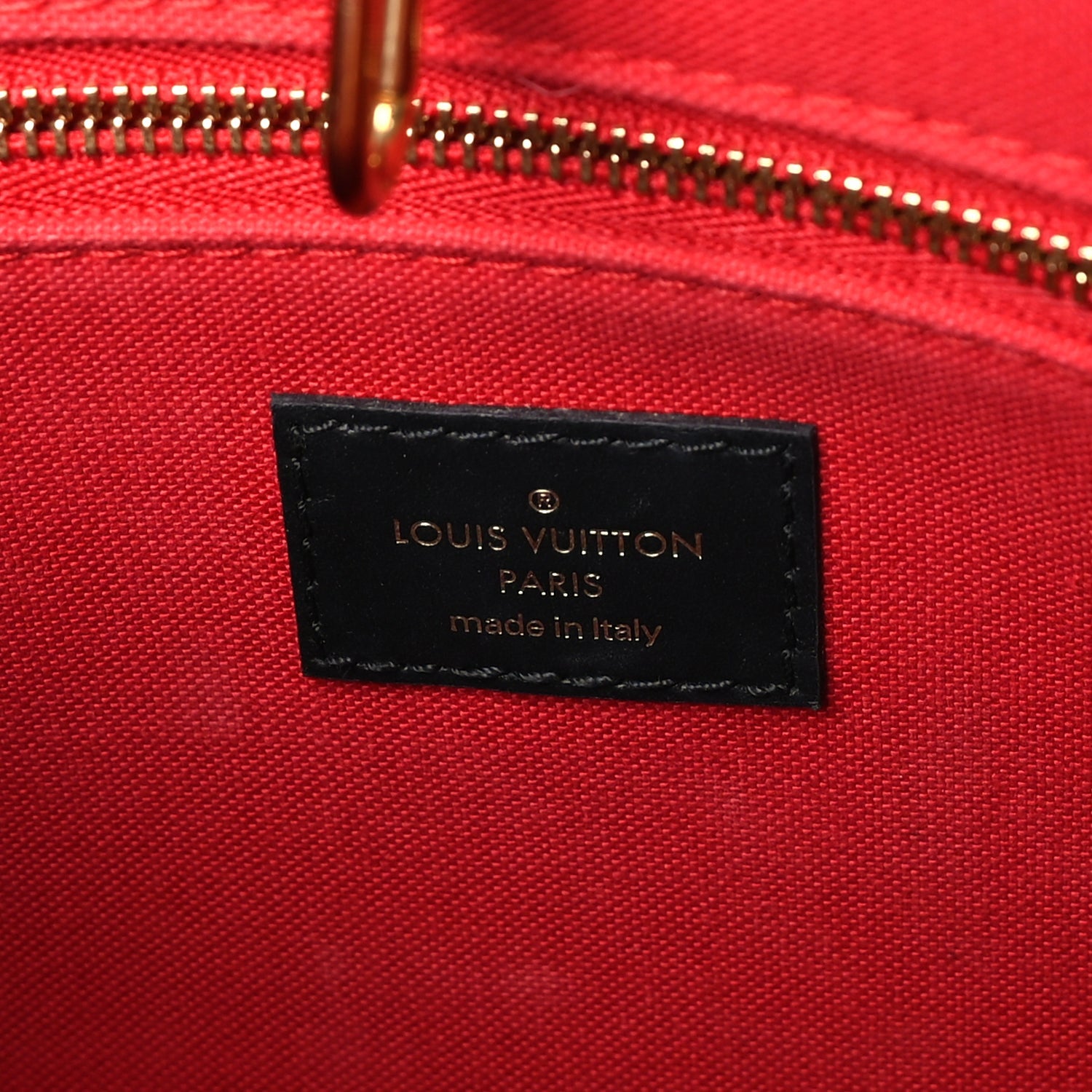 Louis Vuitton Reverse Monogram Giant Onthego PM 5 of 8