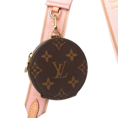 Louis Vuitton Monogram Multi Pochette Accessories Rose Clair 12 of 12