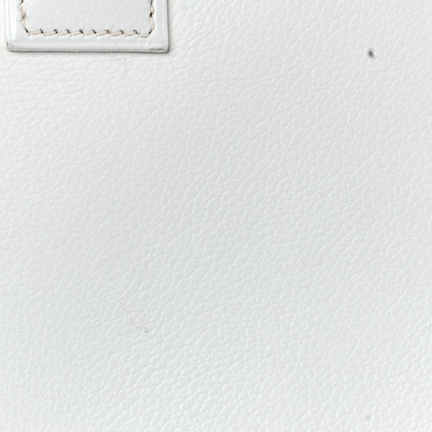 Hermes Evergrain Jige PM Clutch White 7 of 12