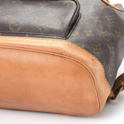 Louis Vuitton Monogram Montsouris MM Backpack 17 of 20