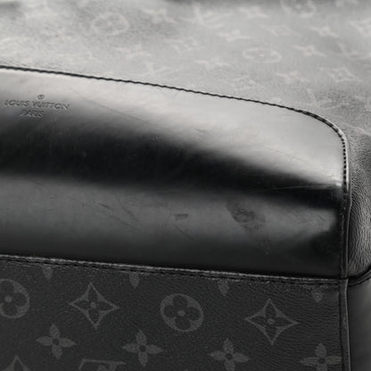 Louis Vuitton Monogram Eclipse Explorer Backpack 11 of 19