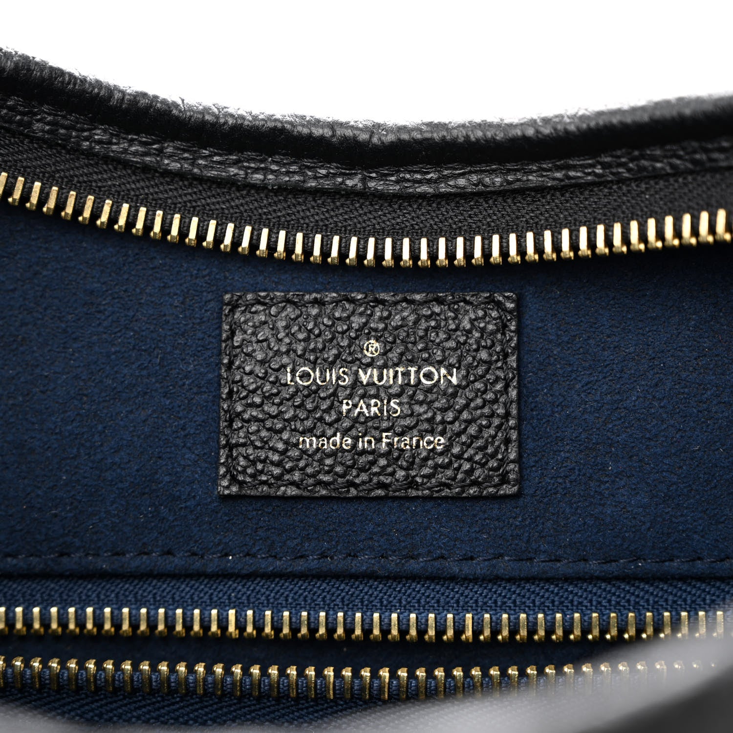 Louis Vuitton Empreinte Carryall PM Black 8 of 15