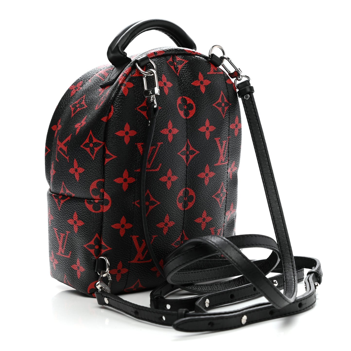 Monogram Infrarouge Palm Springs Backpack Mini