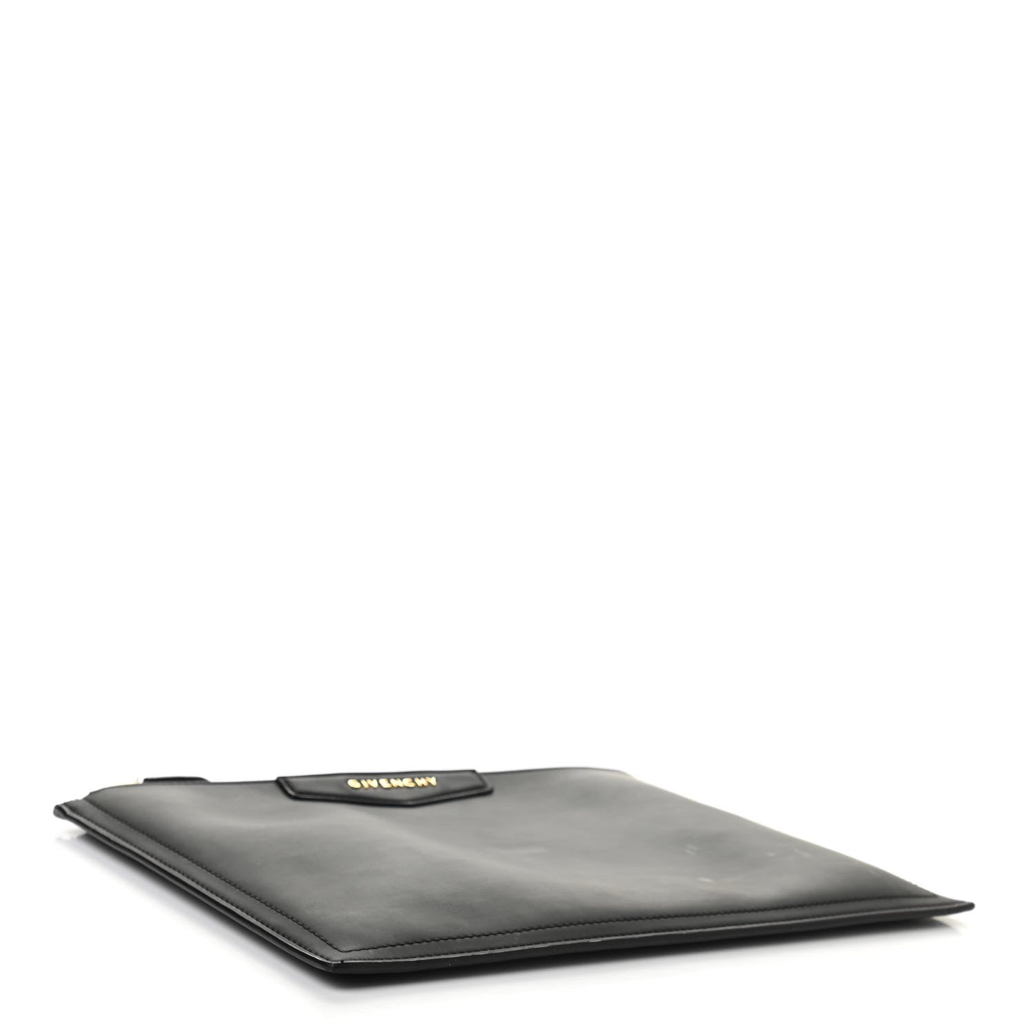 Givenchy Sugar Goatskin Medium Antigona Pouch Black 4 of 8