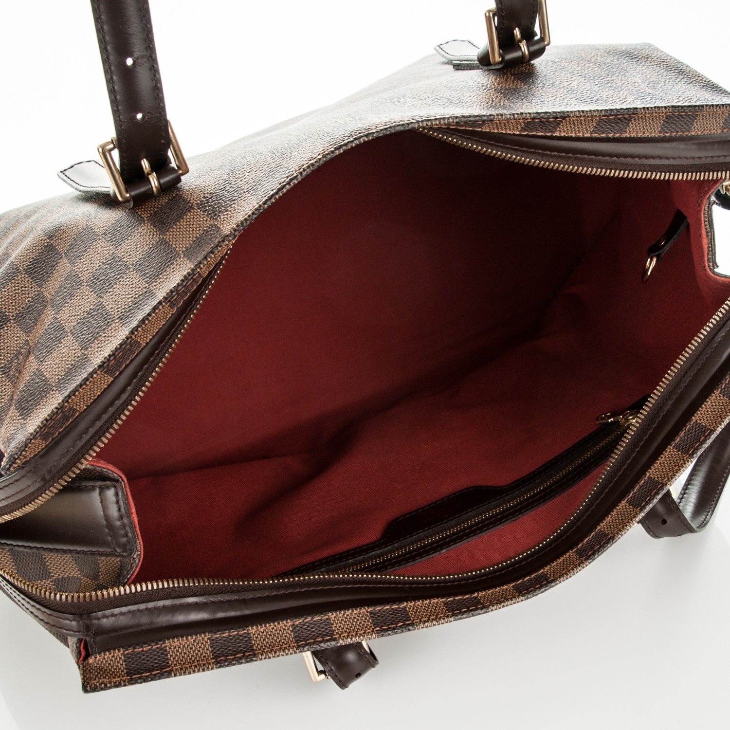 Louis Vuitton Damier Ebene Chelsea Tote 5 of 6