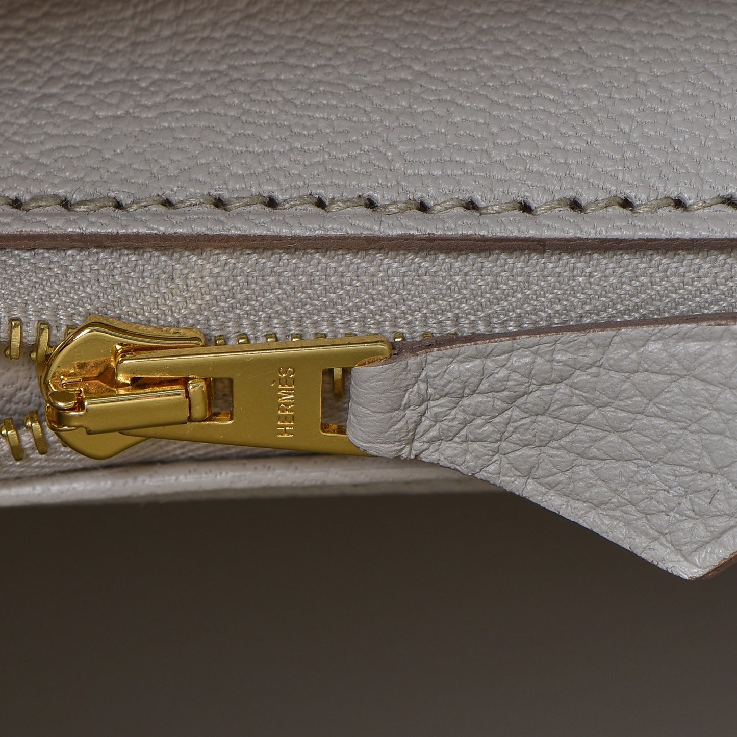 Togo Birkin 35 Beton