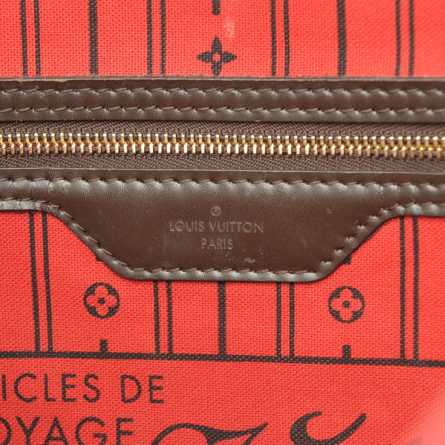 Damier Ebene Neverfull MM