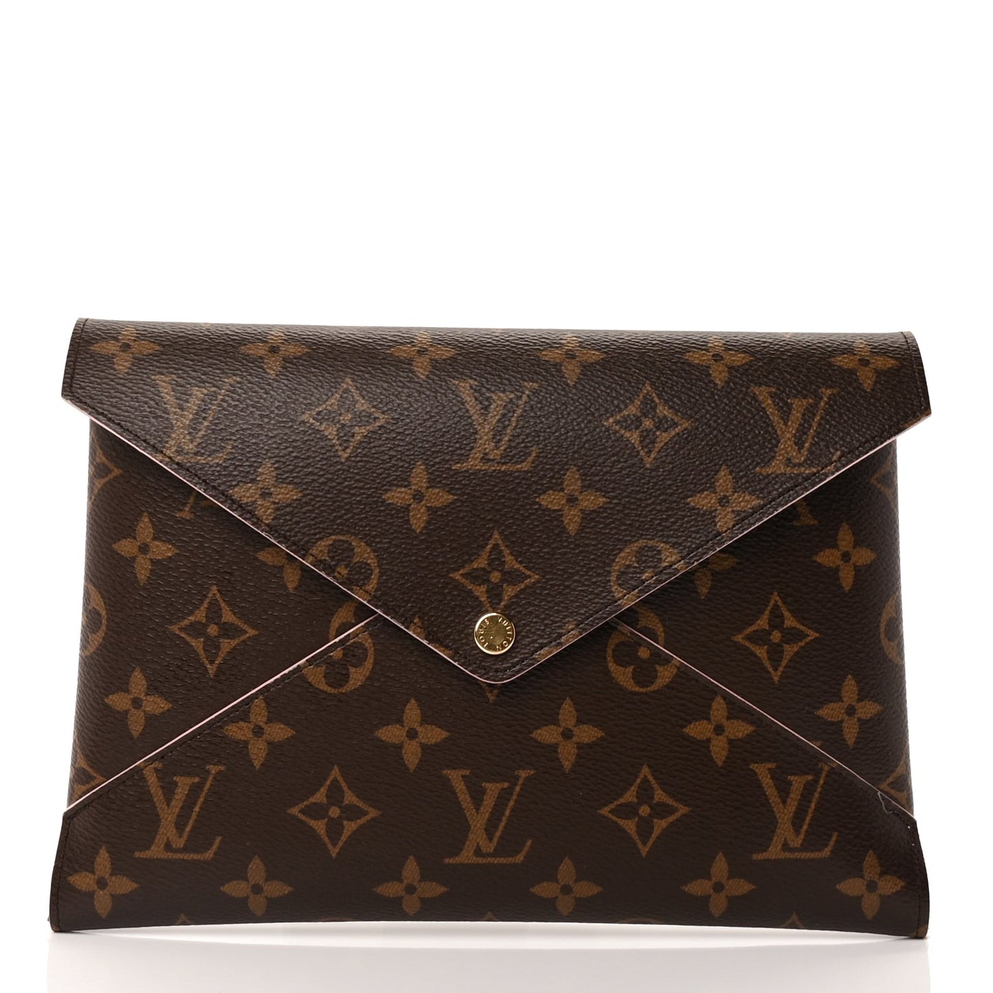 Monogram Kirigami Pochette Set