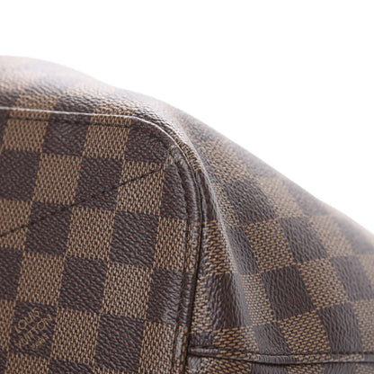 Louis Vuitton Damier Ebene Siena MM 11 of 15
