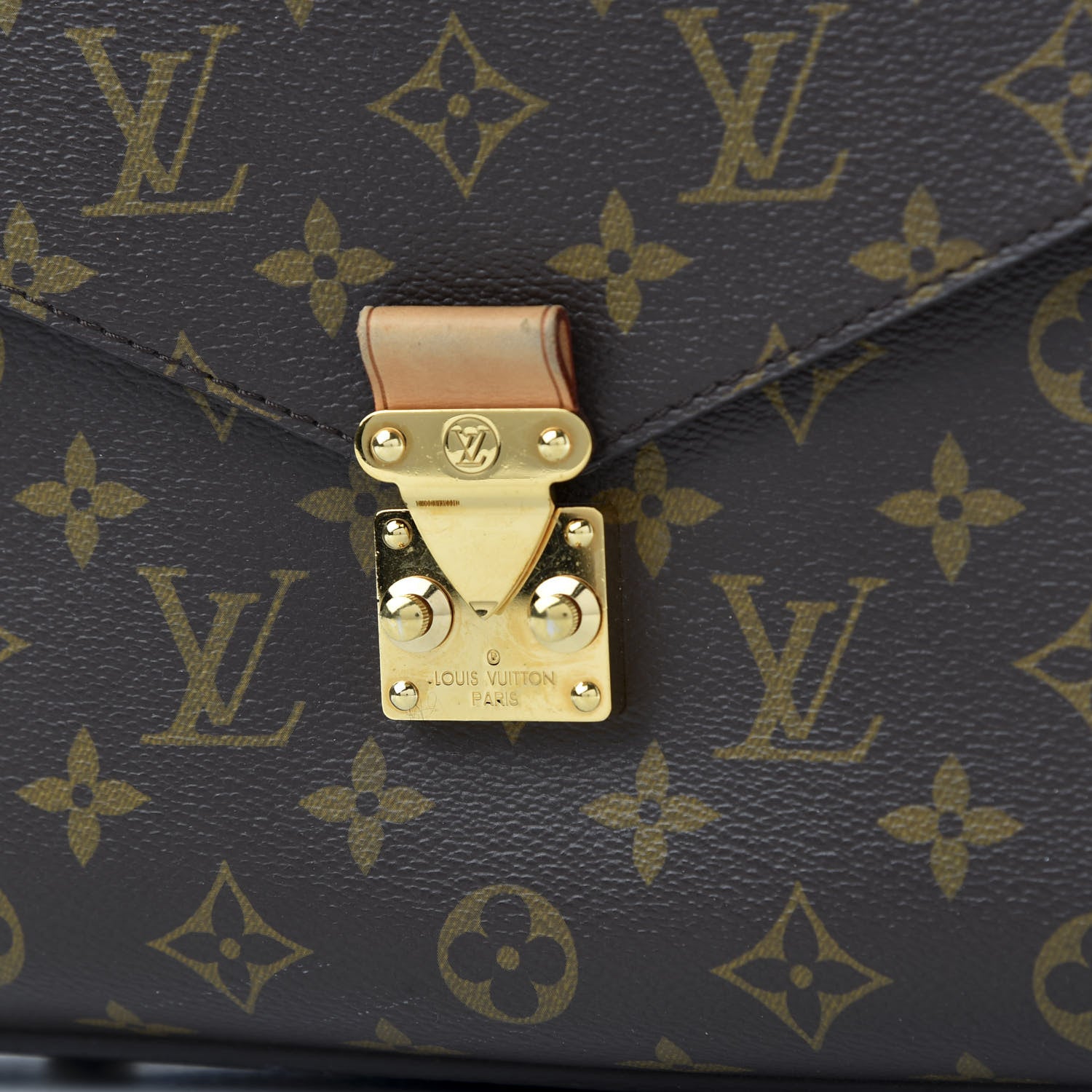 Louis Vuitton Monogram Metis 9 of 9