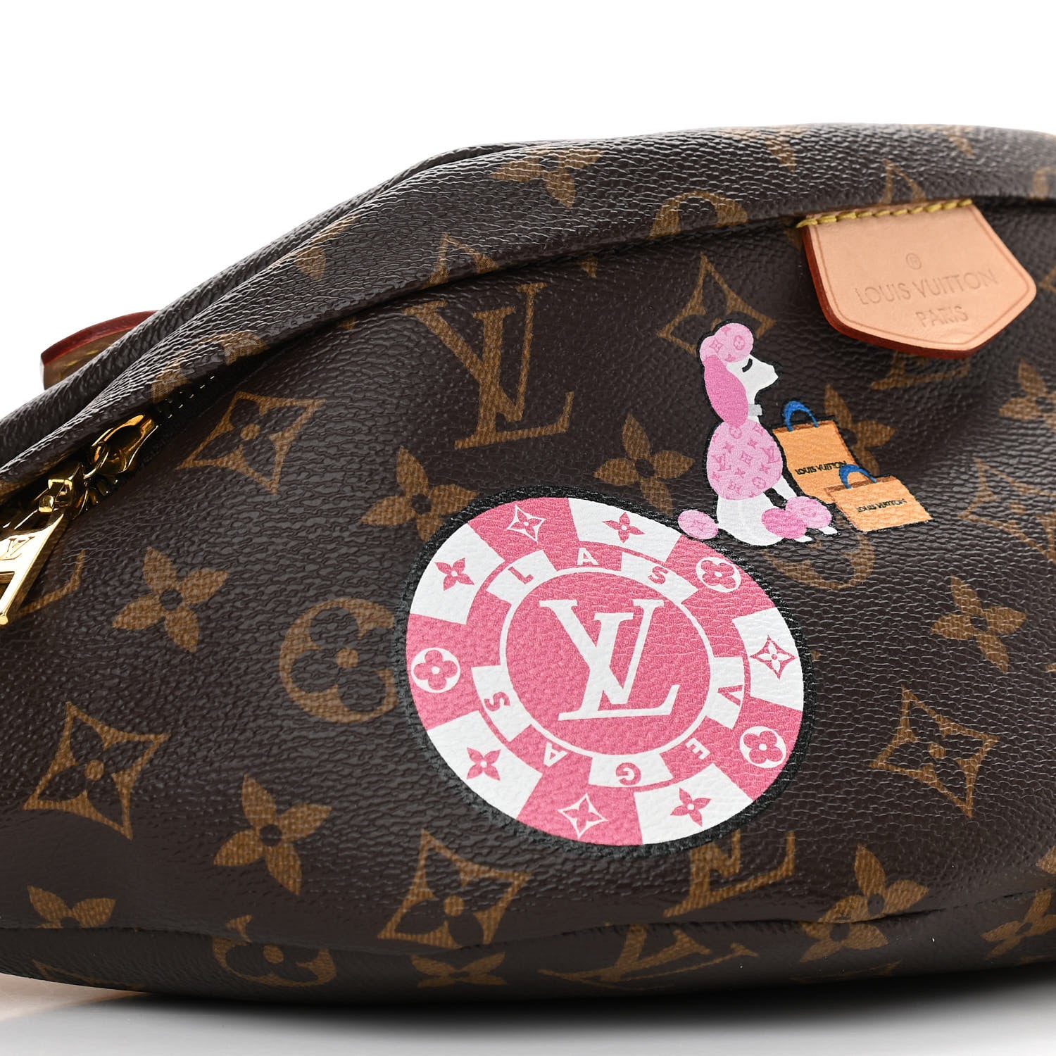 Louis Vuitton Monogram My LV World Tour Bumbag 9 of 10