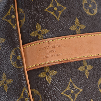 Louis Vuitton Monogram Keepall Bandouliere 55 6 of 14