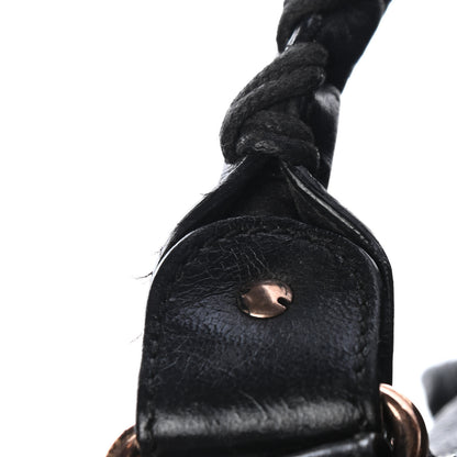 Balenciaga Agneau Giant 21 Rose Gold Hardware City Black 10 of 11
