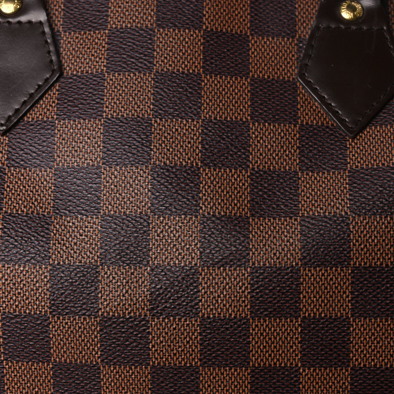 Louis Vuitton Damier Ebene Speedy 35 6 of 8