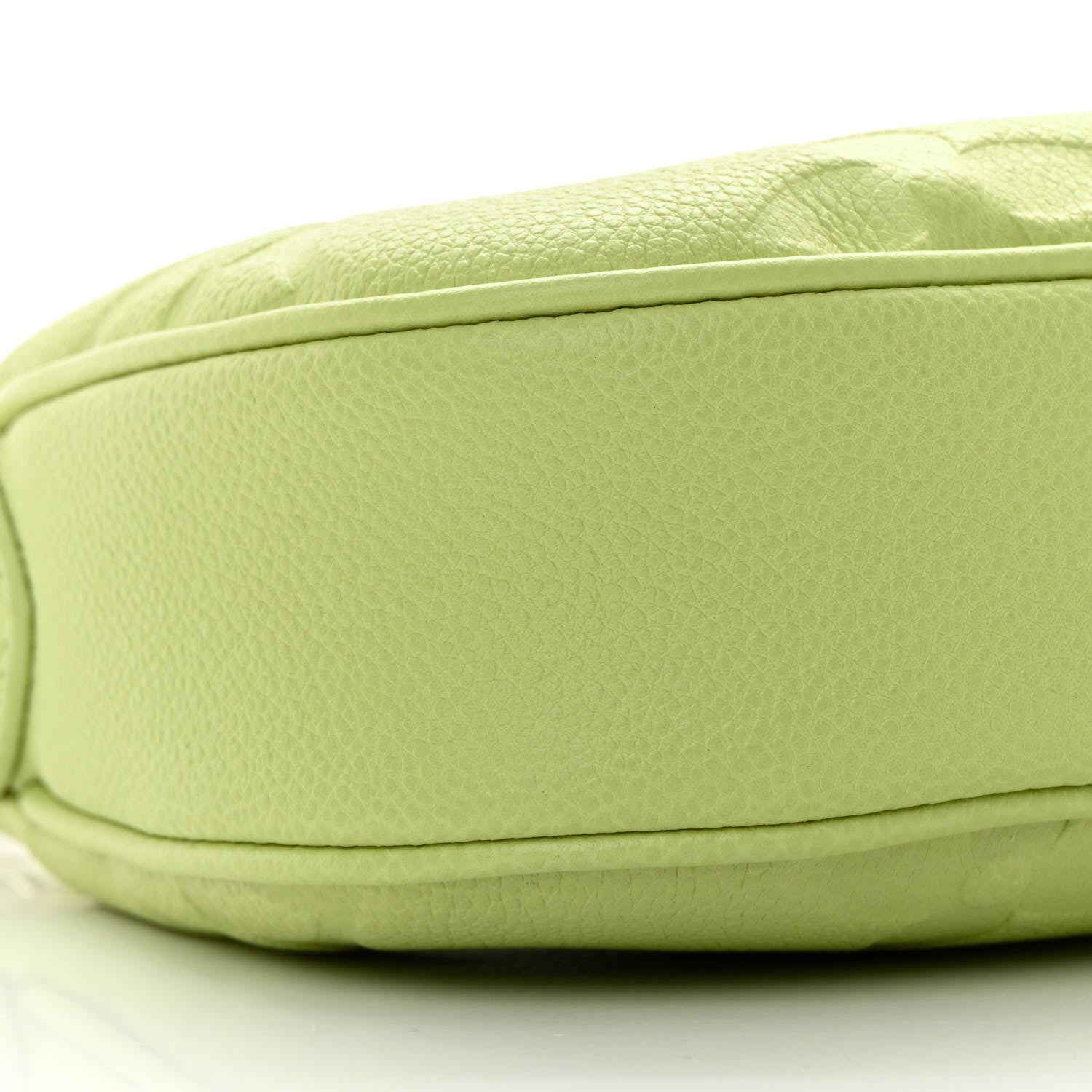 Louis Vuitton Empreinte Monogram Mini Moon Vert Noto Green 8 of 10