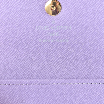 Louis Vuitton Monogram Multicolor Multicles 4 Key Holder Black Violet 6 of 7