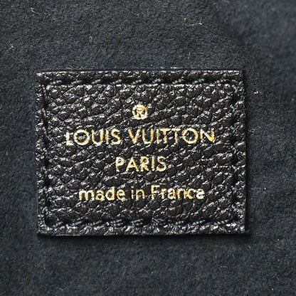 Louis Vuitton Empreinte Monogram Nano Speedy Black 5 of 8