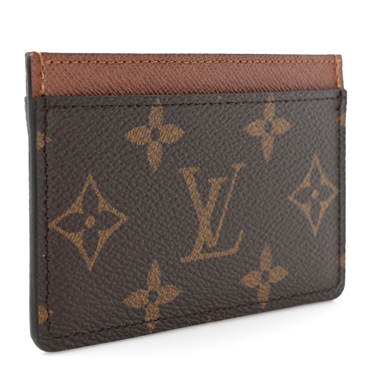 Louis Vuitton Monogram Card Holder Armagnac 3 of 7