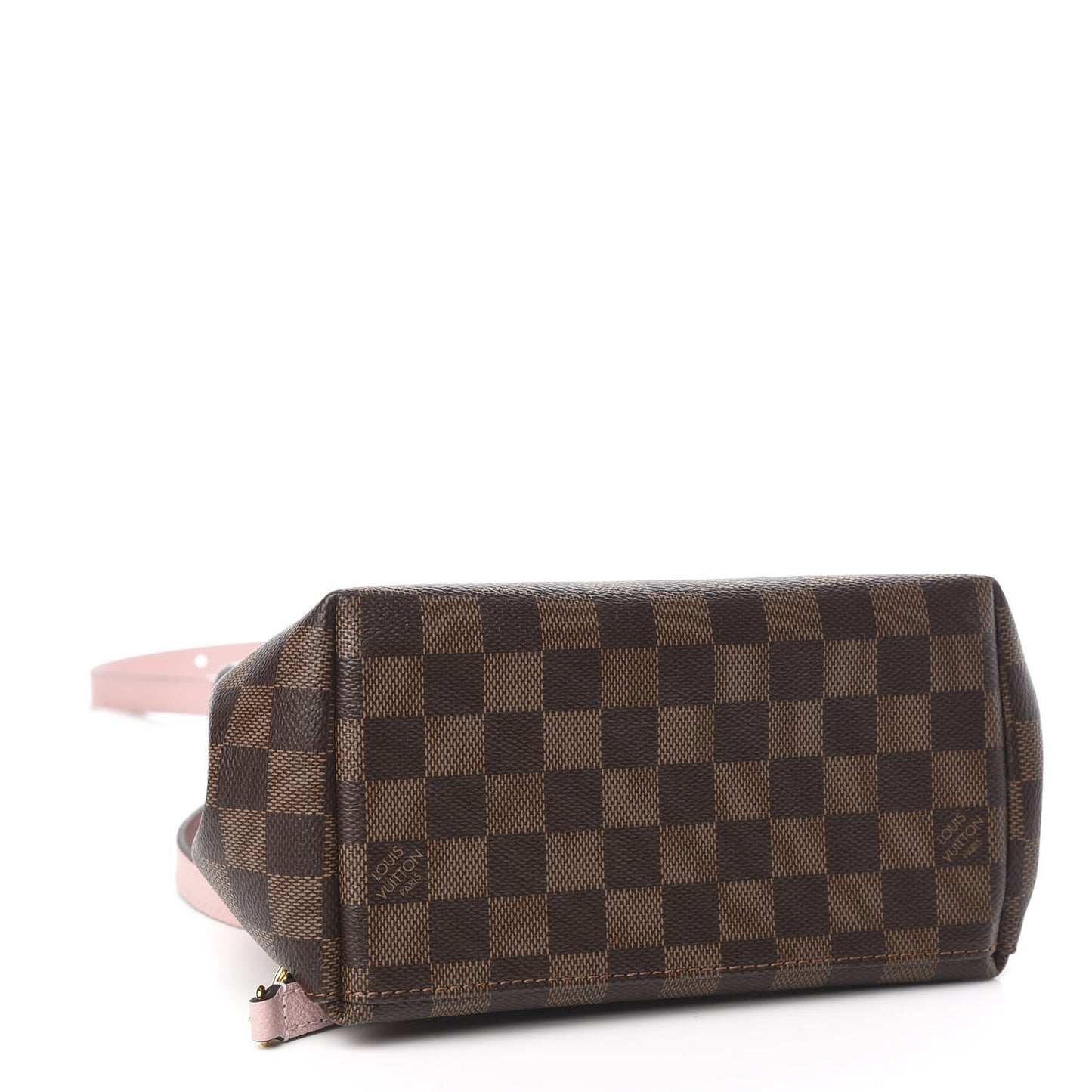 Damier Ebene Clapton Backpack Magnolia