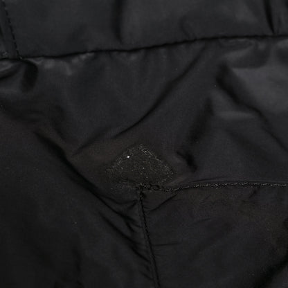 Versace Nylon La Greca Logo Tote Black 11 of 11