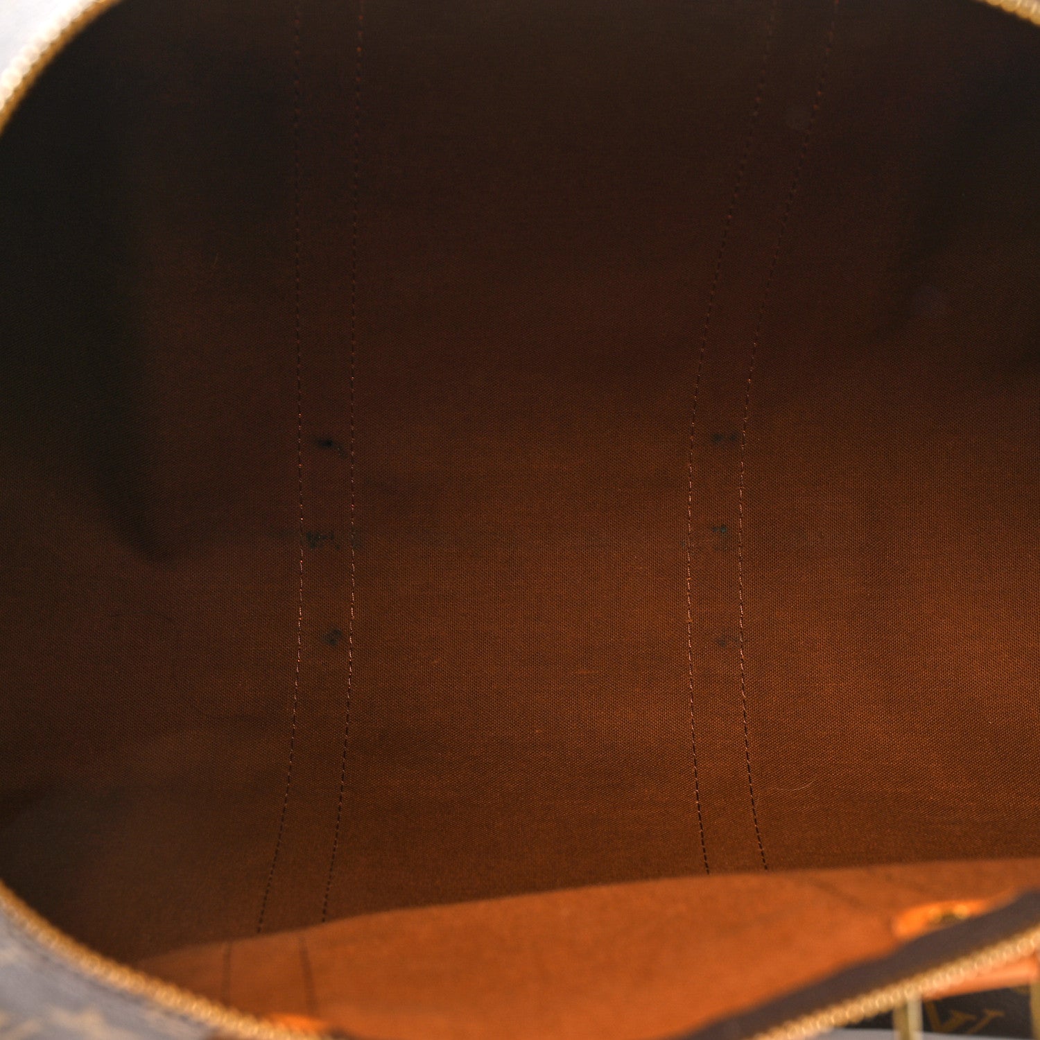 Louis Vuitton Monogram Keepall 50 4 of 23