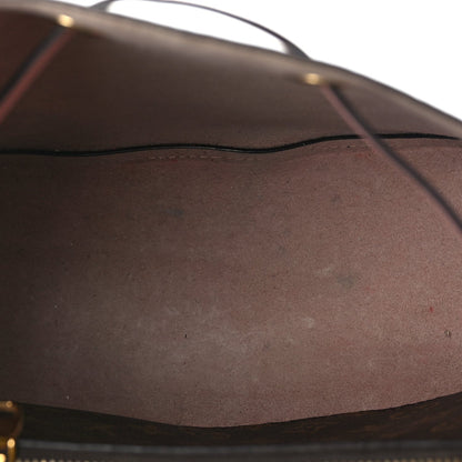 Louis Vuitton Monogram Neonoe MM Rose Poudre 4 of 9
