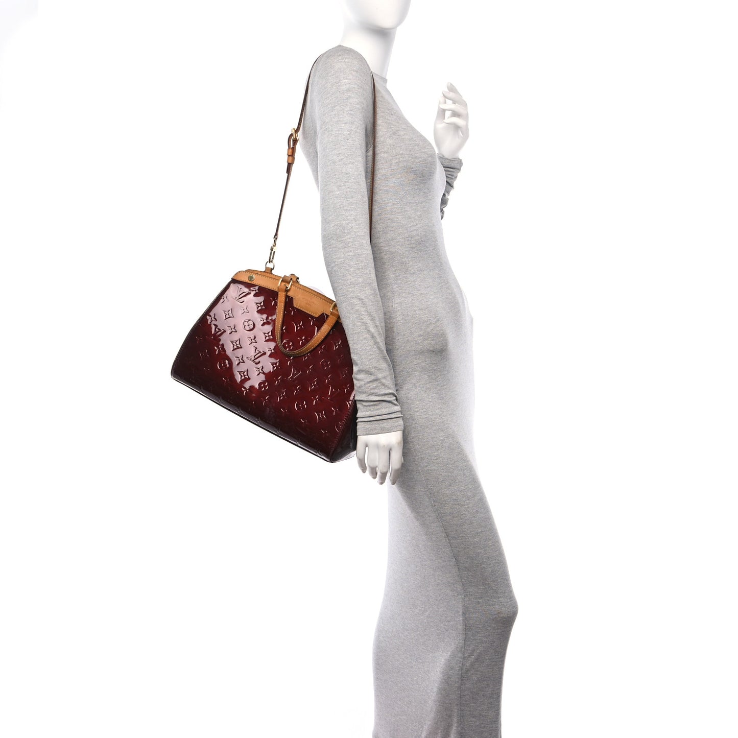 Vernis Brea MM Rouge Fauviste