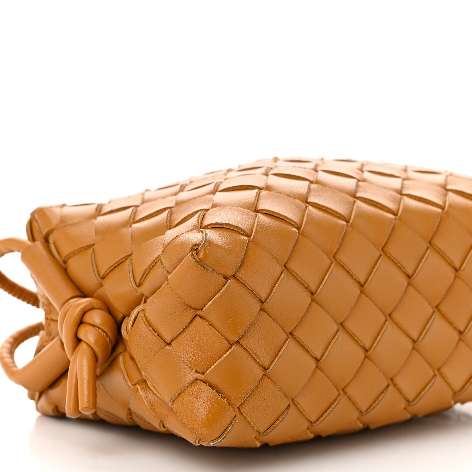 Bottega Veneta Nappa Intrecciato Mini Loop Camera Bag Cob 8 of 9