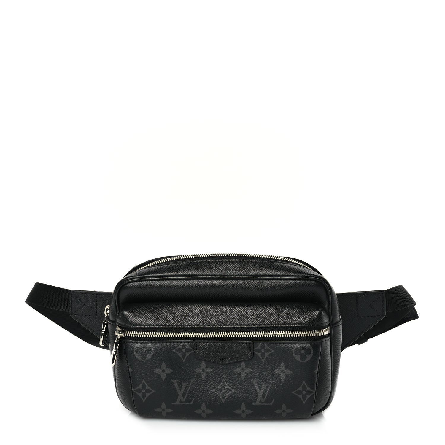 Louis Vuitton Taiga Monogram Eclipse Outdoor Bum Bag 1 of 24