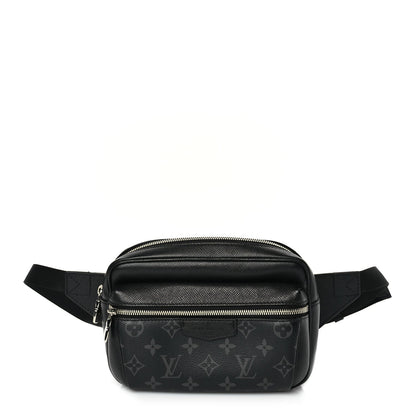 Louis Vuitton Taiga Monogram Eclipse Outdoor Bum Bag 1 of 24