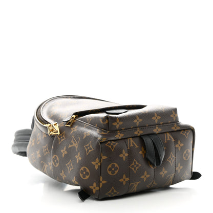 Louis Vuitton Monogram Palm Springs Backpack PM 4 of 11
