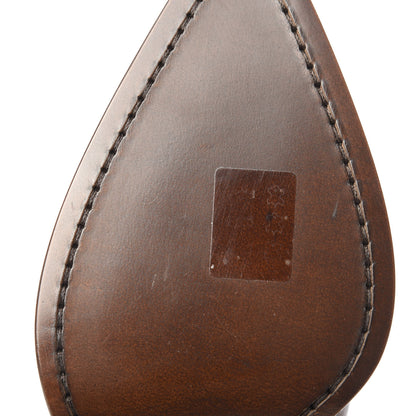 Saint Laurent Calfskin Theo 95 Zip Boot 38.5 Cognac 9 of 11