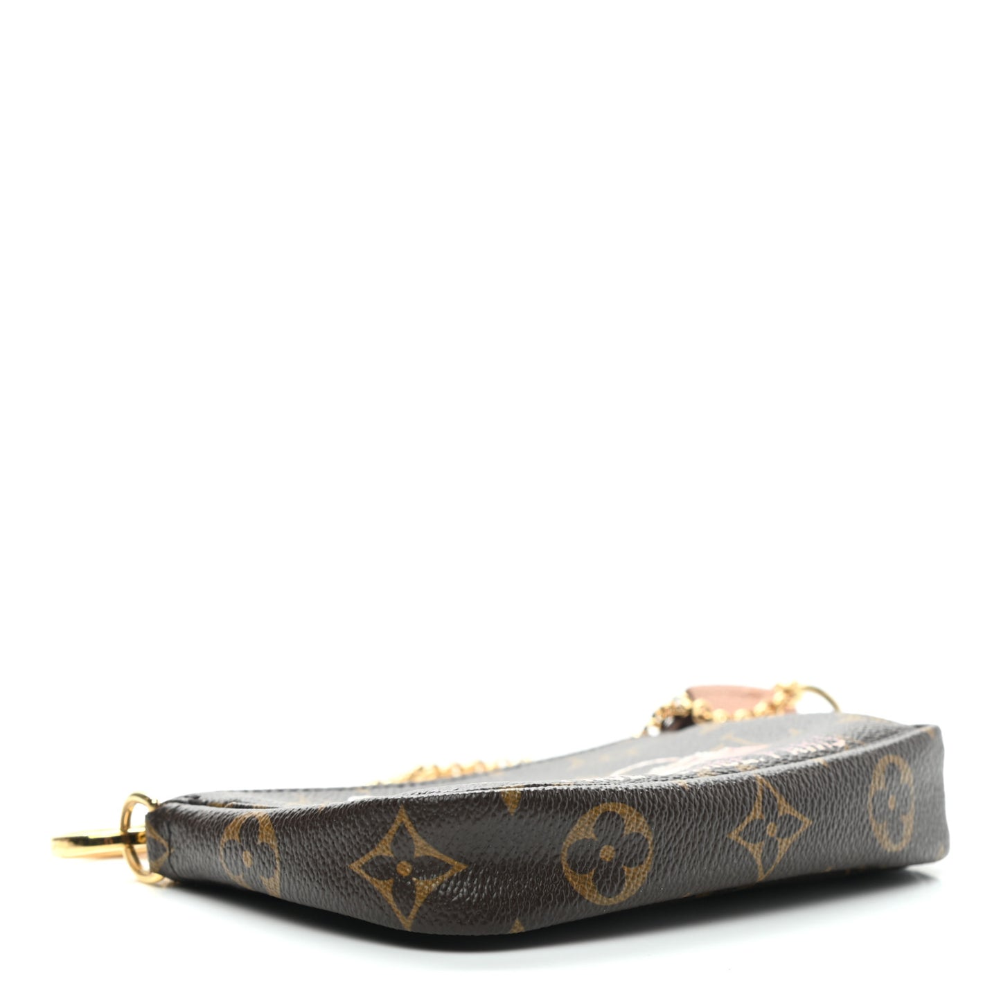 Monogram Affiche Mini Pochette Accessories