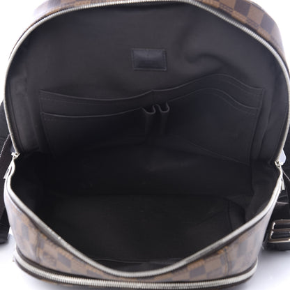 Louis Vuitton Damier Ebene Jake Backpack 4 of 11