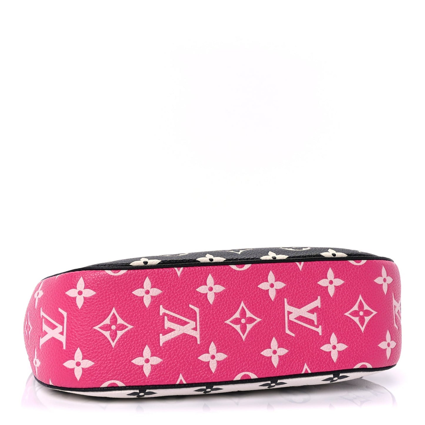 Empreinte Monogram Spring in the City Bagatelle NM  Black White Pink