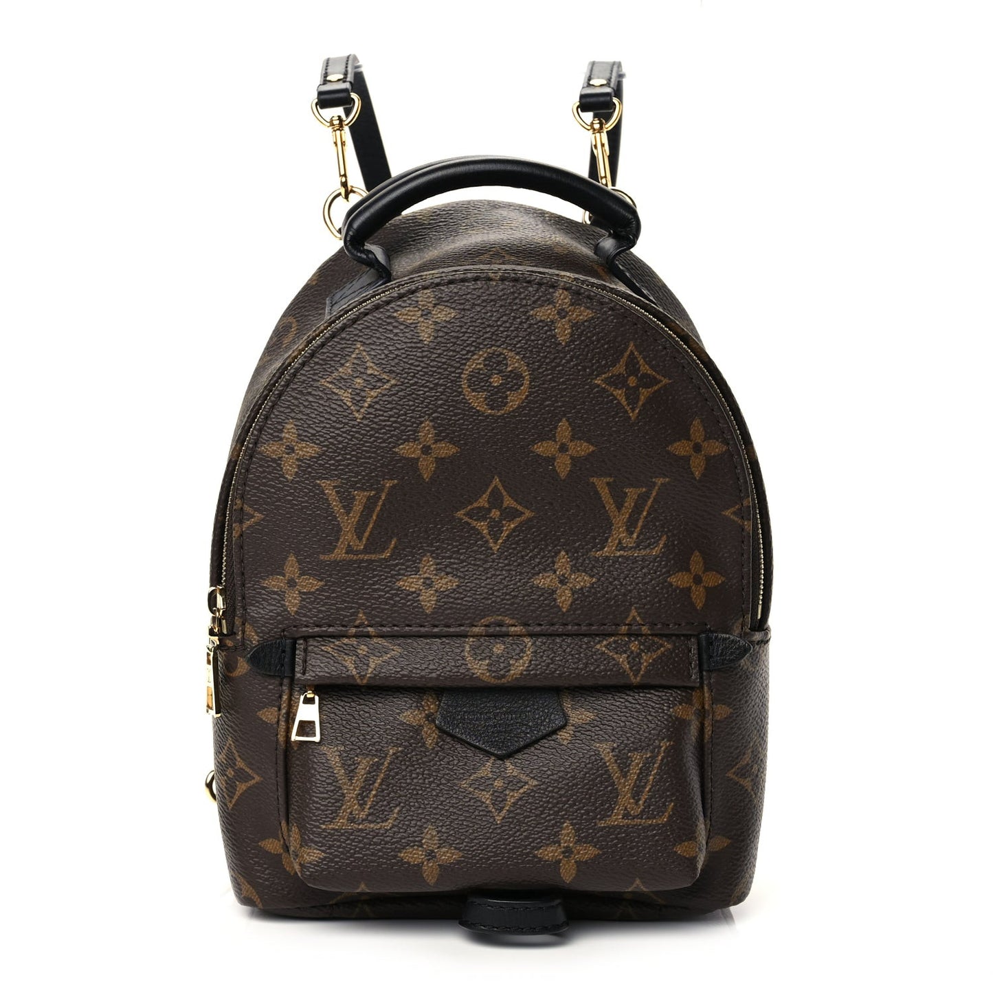 Monogram Palm Springs Backpack Mini Monogram