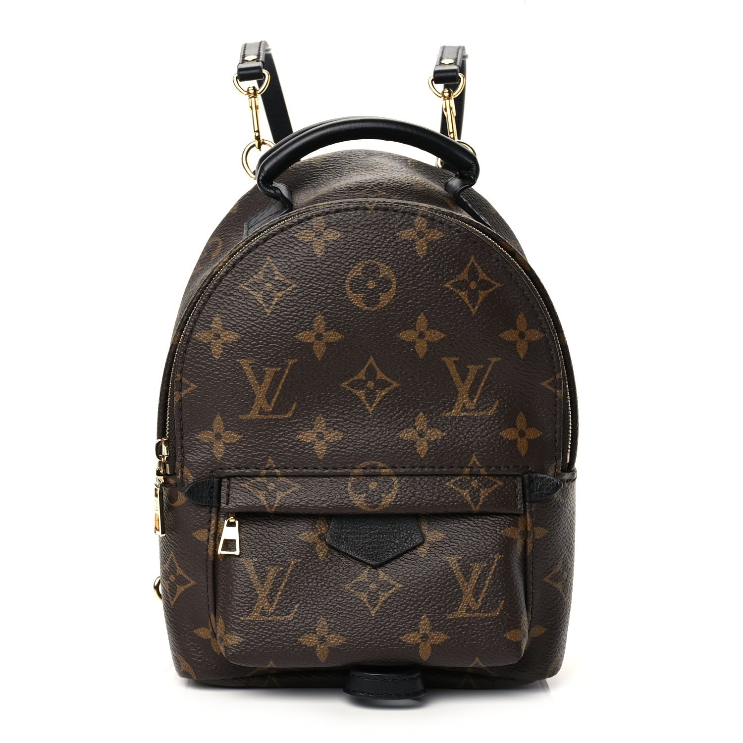 Louis Vuitton Monogram Palm Springs Backpack Mini Monogram 1 of 9