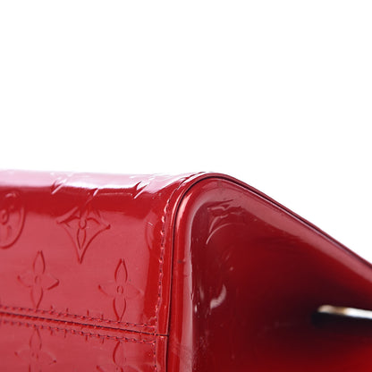 Louis Vuitton Vernis Roxbury Drive Pomme D'Amour 15 of 16