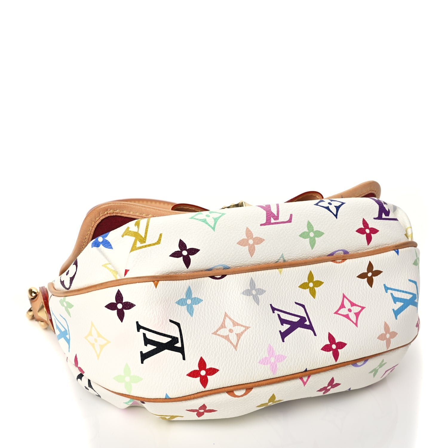 Louis Vuitton Monogram Multicolor Patti 3 of 9