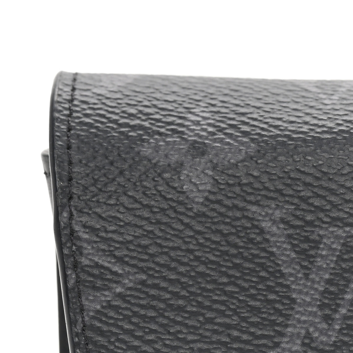 Monogram Eclipse Woody Sunglass Case
