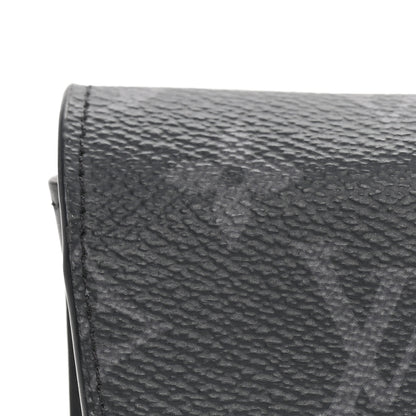 Louis Vuitton Monogram Eclipse Woody Sunglass Case 2 of 7