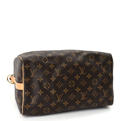 Louis Vuitton Monogram Speedy Bandouliere 30 3 of 8