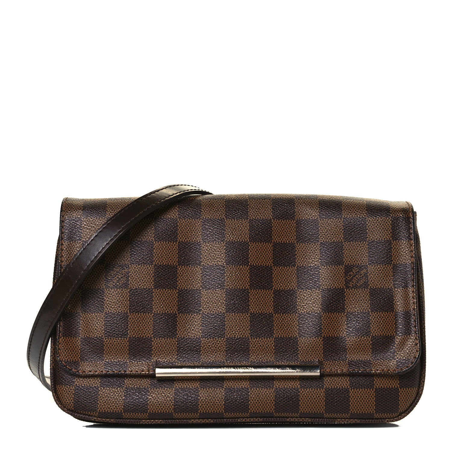 Louis Vuitton Damier Ebene Hoxton PM 1 of 9