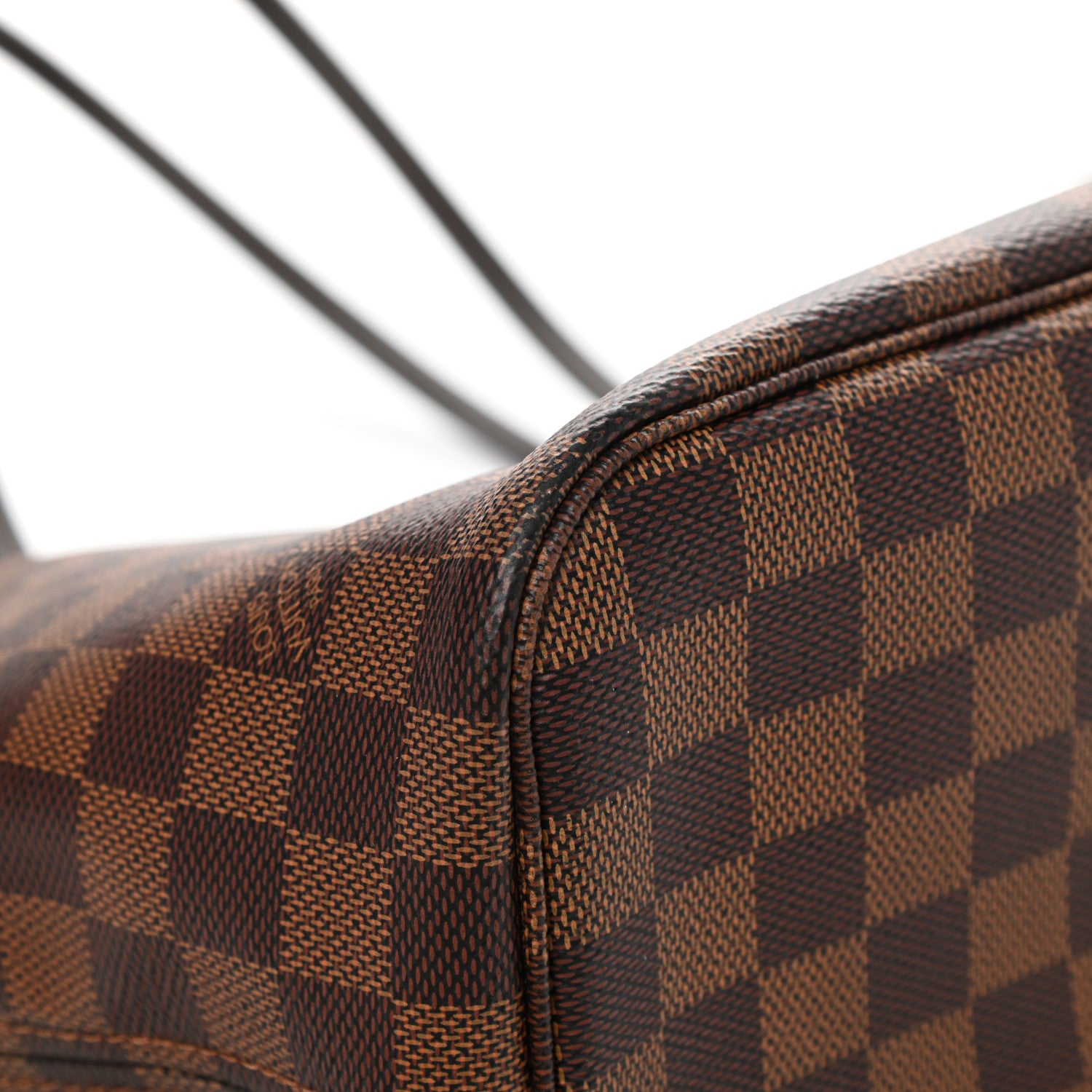 Louis Vuitton Damier Ebene Neo Neverfull MM 10 of 15